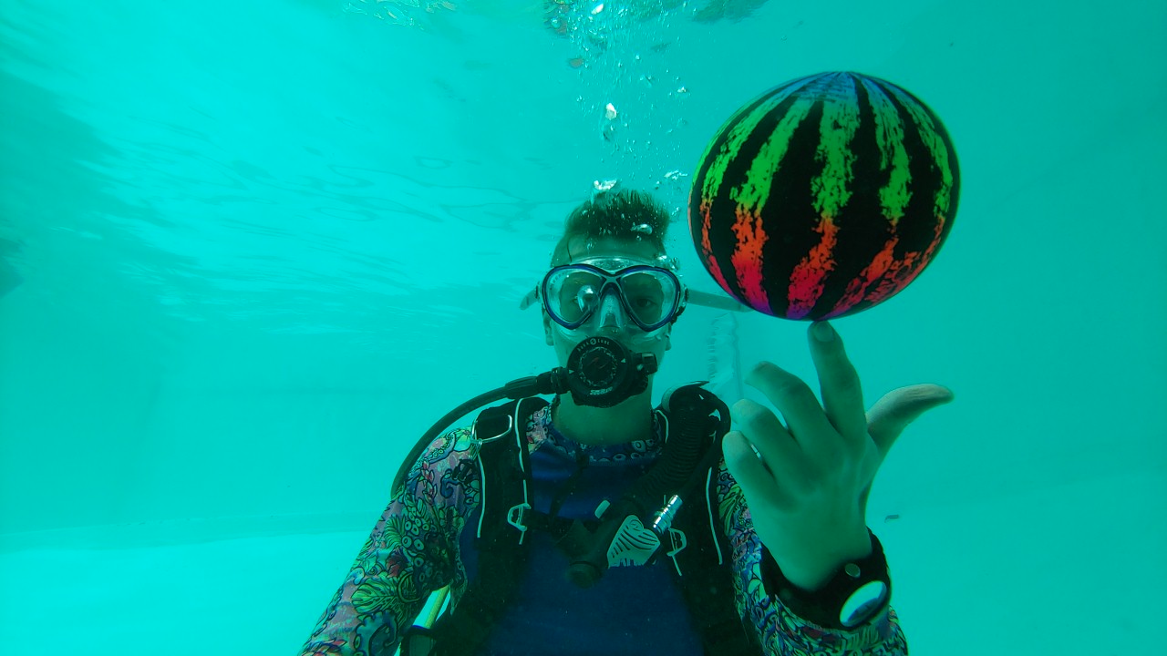 Scuba Camps