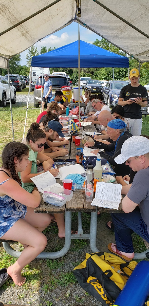 August Training Dives 2019 