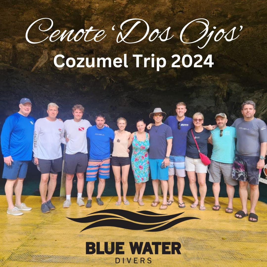Cozumel Trip Jan 2024