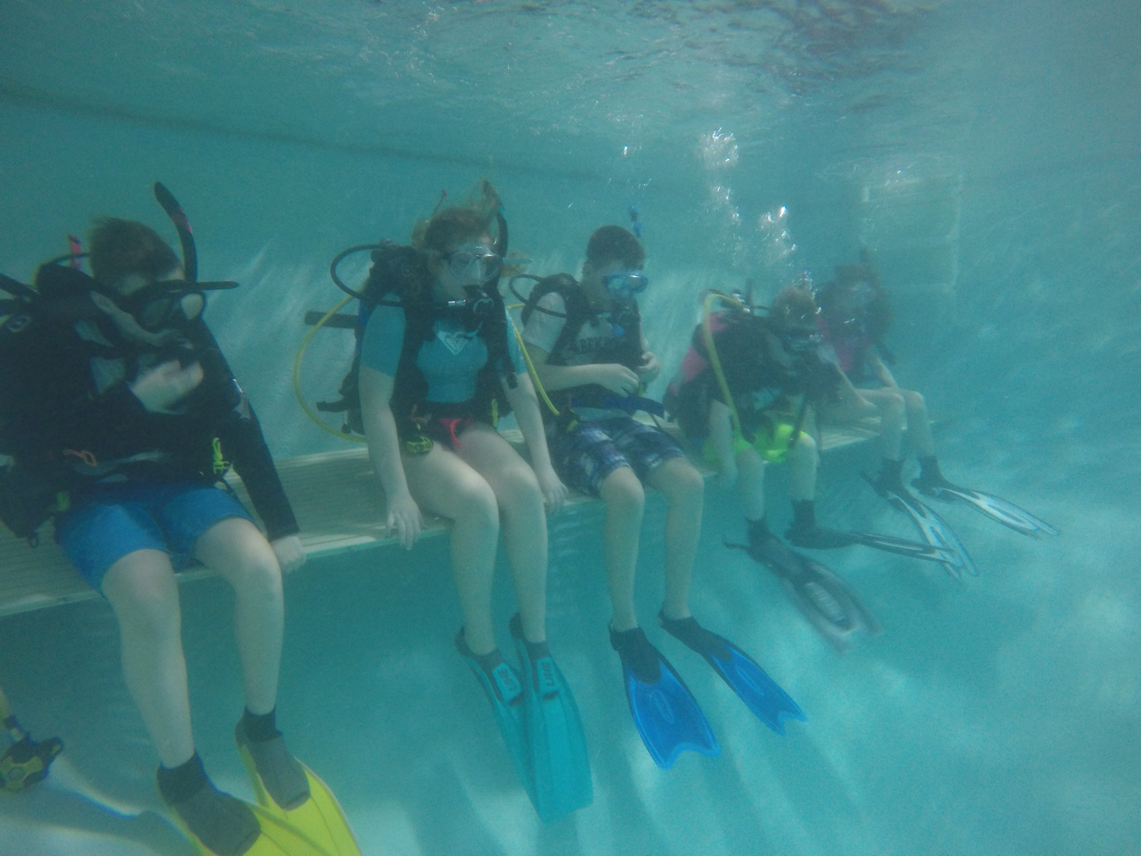 Open Water Course