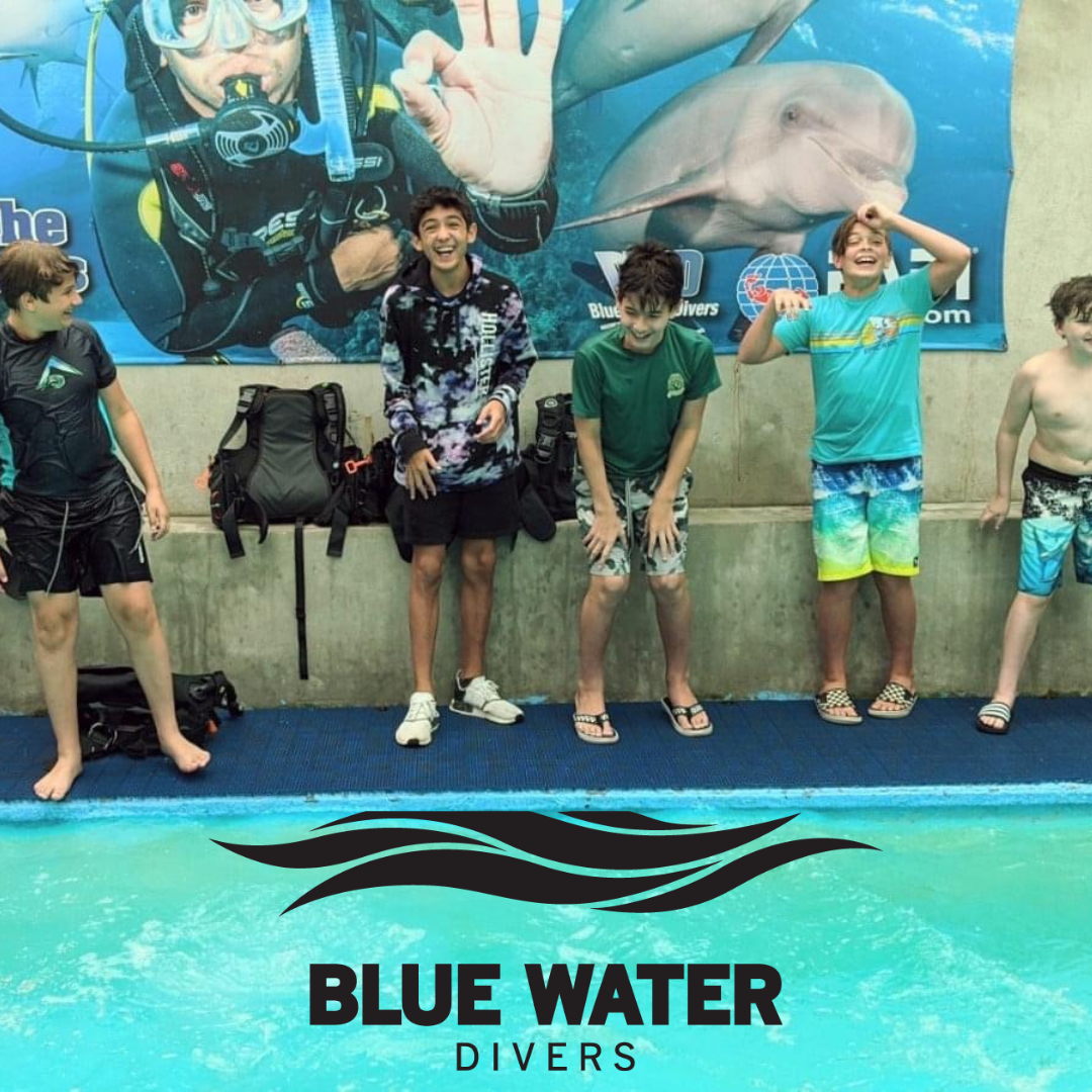 Scuba Camp Dates Aug